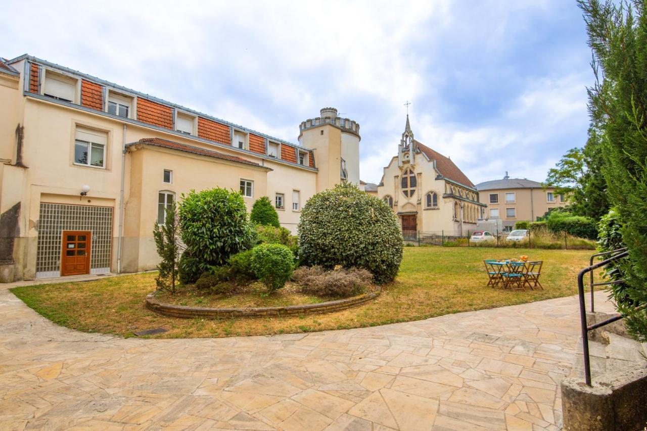 Essey-St Boheme 6 Pers Parking Apt En Souplex Exterior foto