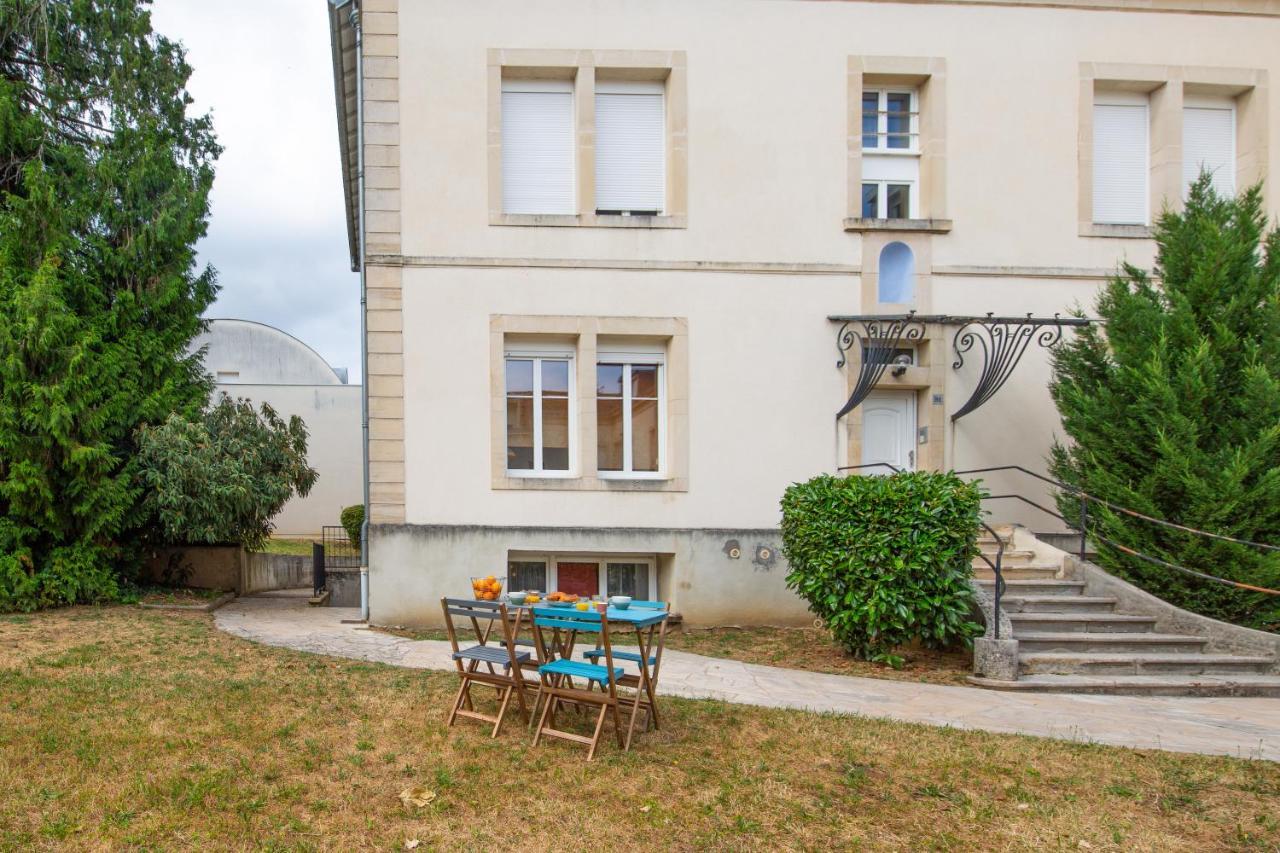 Essey-St Boheme 6 Pers Parking Apt En Souplex Exterior foto