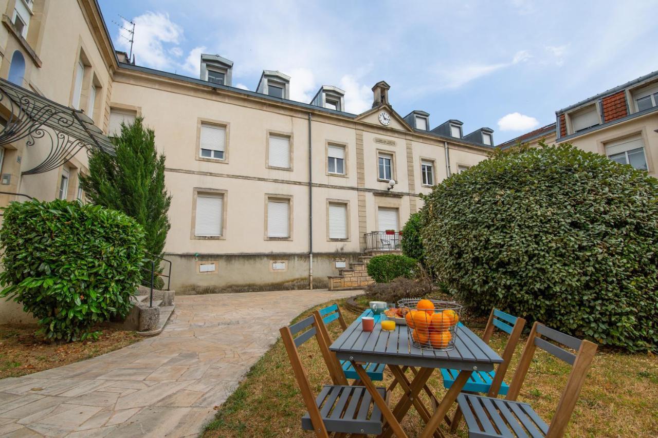 Essey-St Boheme 6 Pers Parking Apt En Souplex Exterior foto