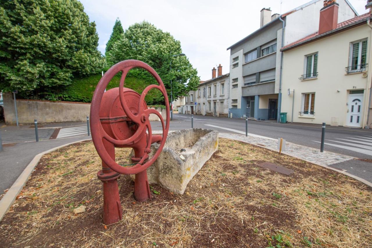 Essey-St Boheme 6 Pers Parking Apt En Souplex Exterior foto