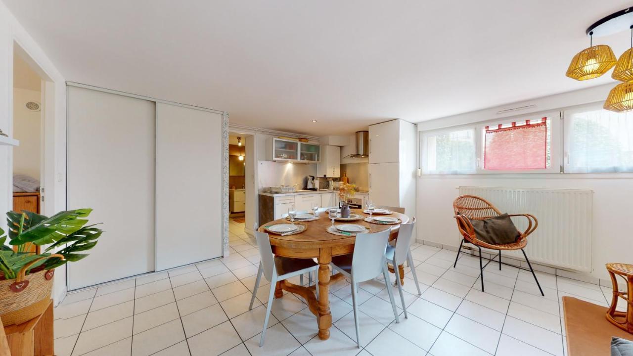 Essey-St Boheme 6 Pers Parking Apt En Souplex Exterior foto
