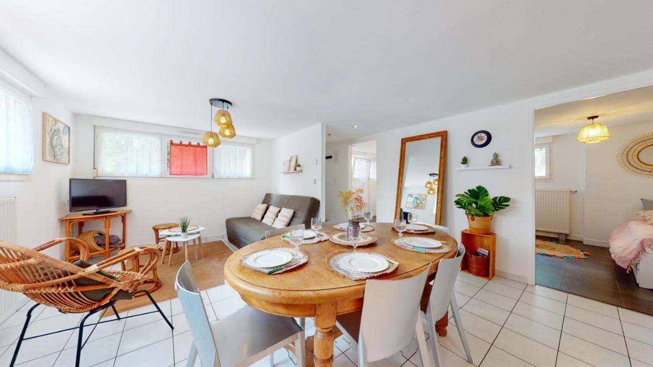 Essey-St Boheme 6 Pers Parking Apt En Souplex Exterior foto